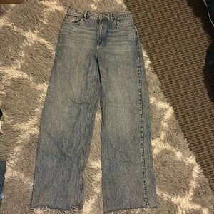 garage denim jeans